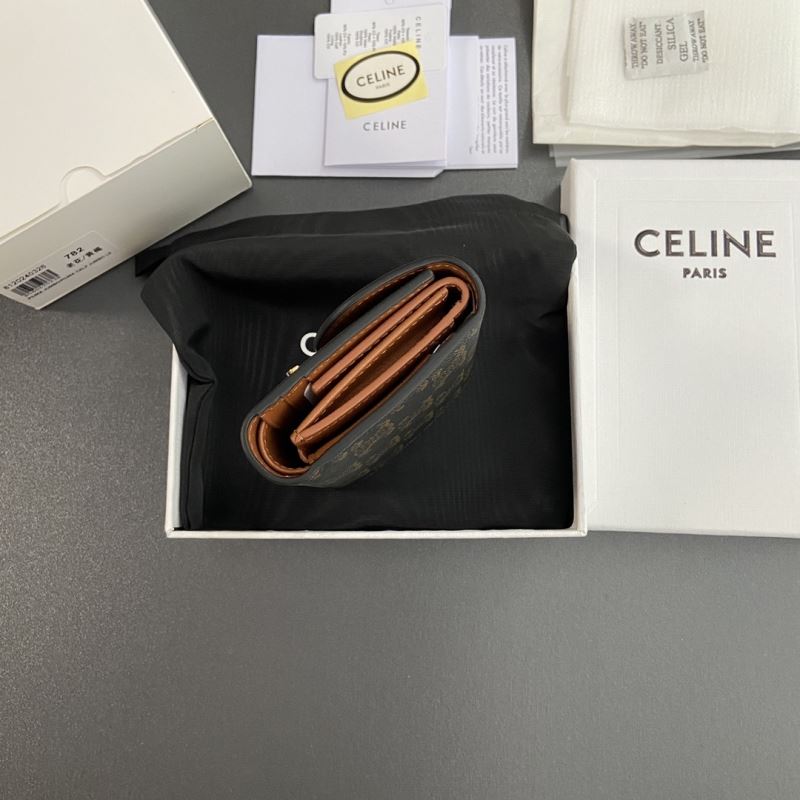 Celine Wallets Purse